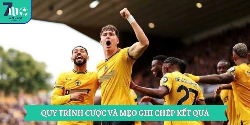 Khám Phá Bí Quyết Tip Kèo 7m Thú Vị Như Kho Báu 9 Quy trình cược và mẹo ghi chép kết quả