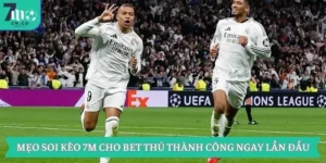 Mẹo Soi Kèo 7m Cho Bet Thủ Thành Công Ngay Lần Đầu 8 Mẹo Soi Kèo 7m Cho Bet Thủ Thành Công Ngay Lần Đầu