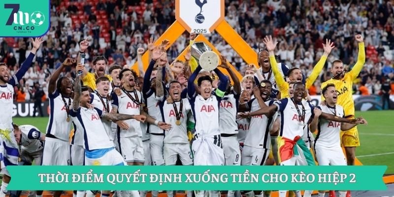 Mẹo Soi Kèo 7m Cho Bet Thủ Thành Công Ngay Lần Đầu 7 Thời điểm quyết định xuống tiền cho kèo hiệp 2