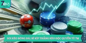 Soi Kèo Bóng Đá| Bí Kíp Thắng Kèo Độc Quyền Từ 7M