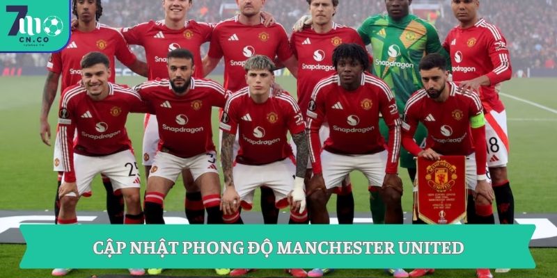 Soi kèo Manchester United vs Liverpool (21h30 ngày 03/05 – Ngoại hạng Anh) 7 Cập nhật phong độ Manchester United