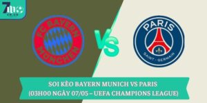 Soi kèo Bayern Munich vs Paris (03h00 ngày 07/05 – UEFA Champions League) 14 Soi kèo Bayern Munich vs Paris (03h00 ngày 07/05 – UEFA Champions League)