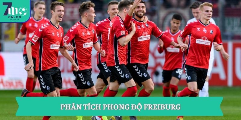 Phân tích phong độ Freiburg