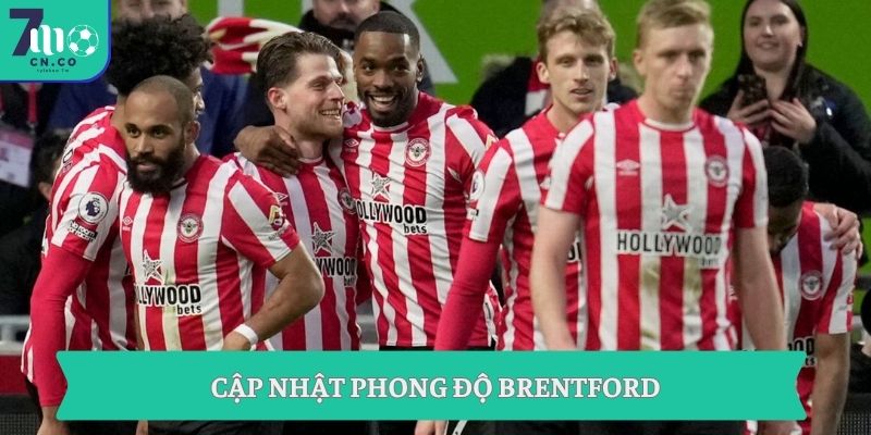 Cập nhật phong độ Brentford