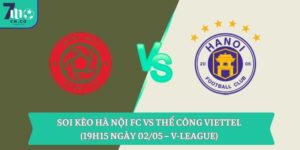 Soi kèo Hà Nội FC vs Thể Công Viettel (19h15 ngày 02/05 – V-League) 11 Soi kèo Hà Nội FC vs Thể Công Viettel (19h15 ngày 02/05 – V-League)