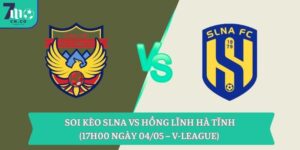 Soi kèo SLNA vs Hồng Lĩnh Hà Tĩnh (17h00 ngày 04/05 – V-League) 14 Soi kèo SLNA vs Hồng Lĩnh Hà Tĩnh (17h00 ngày 04/05 – V-League)