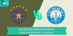 Soi kèo Nam Định vs Hà Nội FC (18h00 ngày 10/05 – V-League) 13 Soi kèo Nam Định vs Hà Nội FC (18h00 ngày 10/05 – V-League)