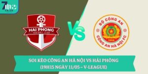 Soi kèo Công An Hà Nội vs Hải Phòng (19h15 ngày 11/05 – V-League) 12 Soi kèo Công An Hà Nội vs Hải Phòng (19h15 ngày 11/05 – V-League)