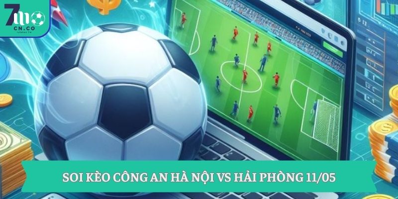 Soi kèo Công An Hà Nội vs Hải Phòng (19h15 ngày 11/05 – V-League) 9 Soi kèo Công An Hà Nội vs Hải Phòng 11/05