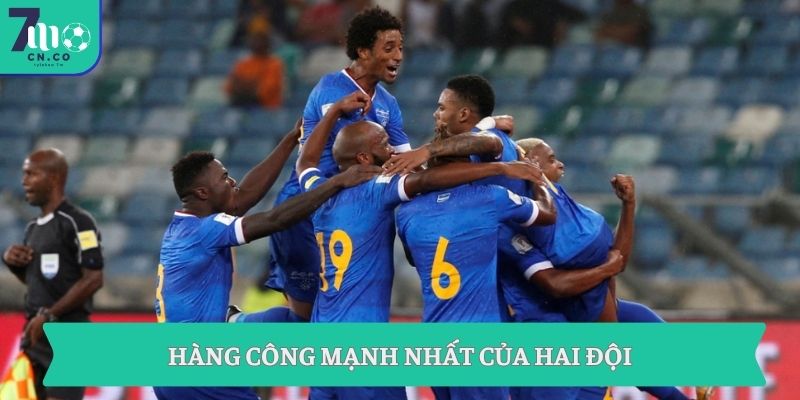 Soi kèo Tây Ban Nha vs Cape Verde (02h00 ngày 16/06 – World Cup 2026) 8 Hàng công mạnh nhất của hai đội