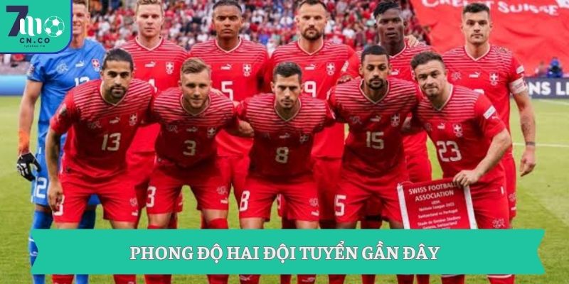 Soi kèo Argentina vs Thụy Sĩ 8h ngày 12/7 - Sáng cửa tứ kết World Cup 9 Phong độ hai đội tuyển gần đây